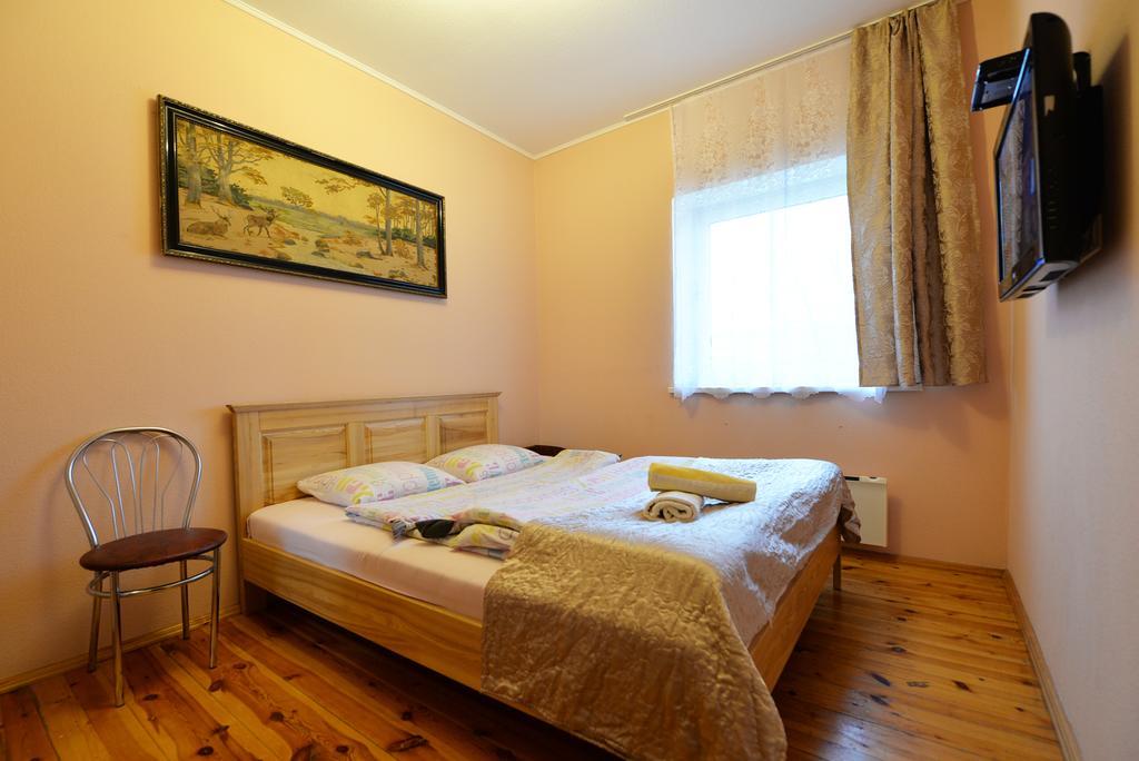 Rambyno Apartamentai Apartment Klaipeda Ngoại thất bức ảnh